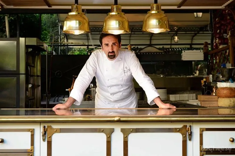 世界顶级定制厨房 Officine Gullo 烹 饪 是 一 种 创 造 !