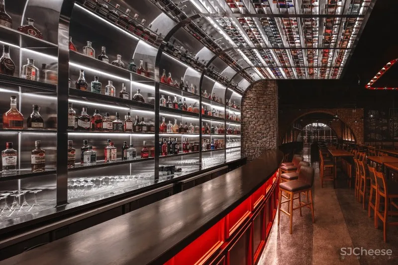 博 想象能力新作 | 酒精的海天盛筵