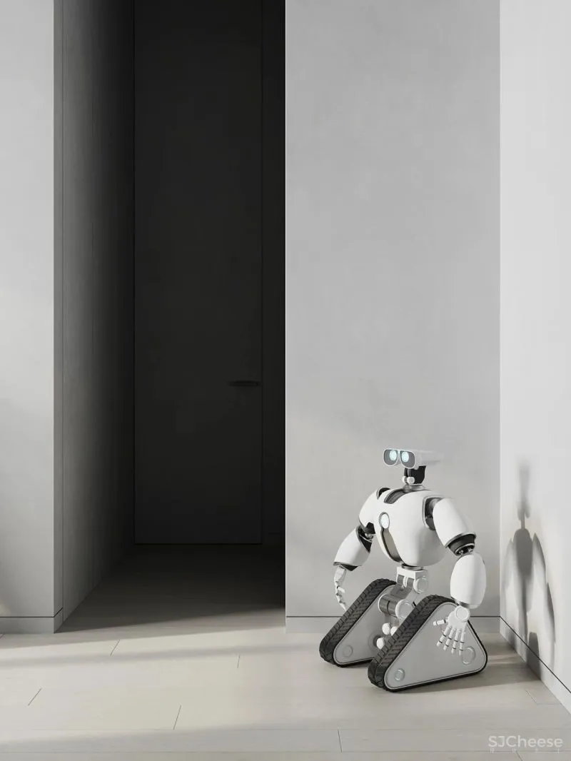 高级灰公寓,卧室这样布局太有个性!