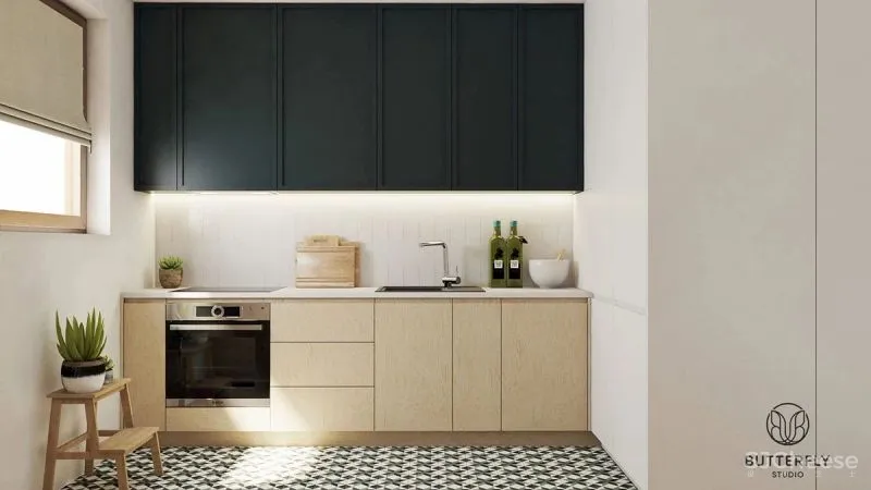 这4个有温度个性住宅,每一个色彩设计都想收藏!