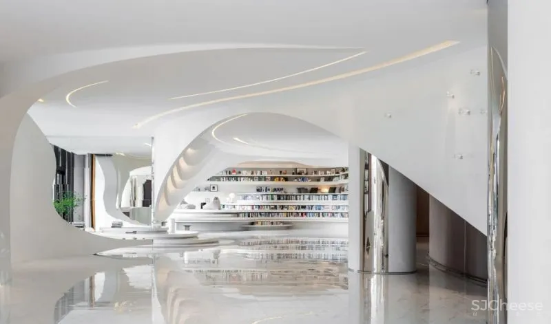 刘荣禄新作|生活艺术馆 「穿行宇宙的星际航母」