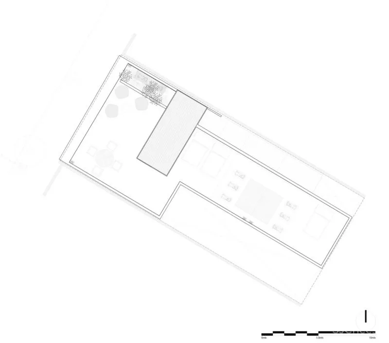 服装品牌跨界做精品酒店,老建筑翻新,每一处都充满设计感!