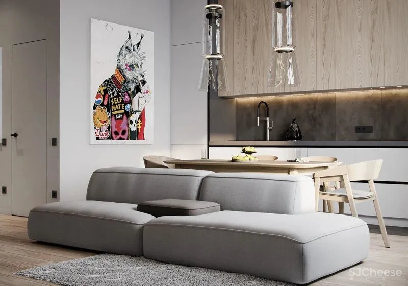 设计,质朴淡雅,高级范!