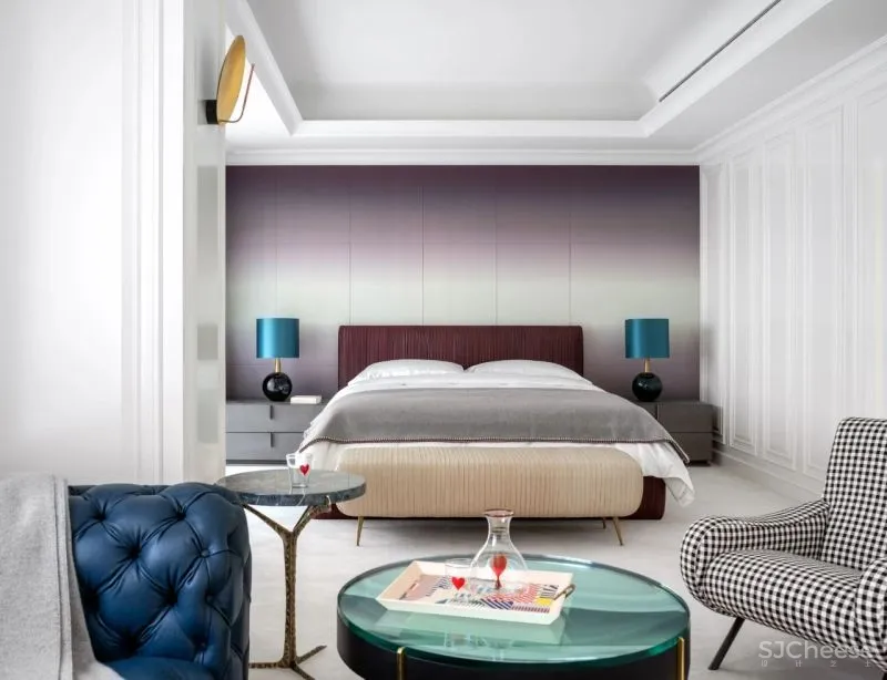 翠湖天地，艺术生活家 秀舍设计