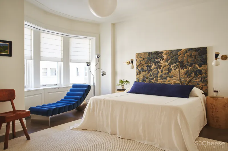 5000多万的四居室豪宅,百年历史,美女设计师操刀,网友:值这个价!