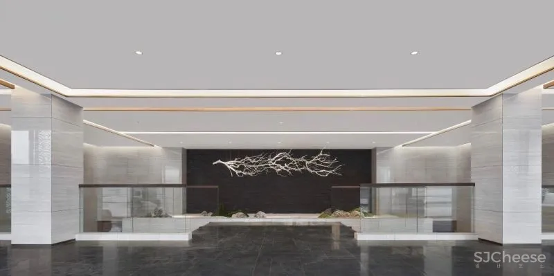 延伸当代生活诗性【济南御山台邻里中心】