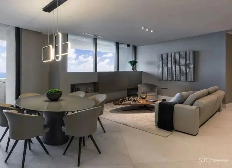 保时捷狂砸38亿，打造的豪宅有多壕？