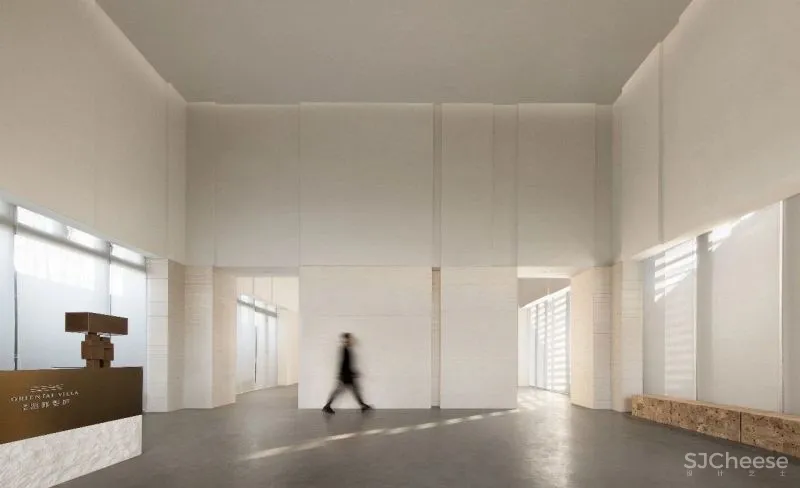 矩陣縱橫新作 温雅时尚 綠城湖畔雲廬 售楼处