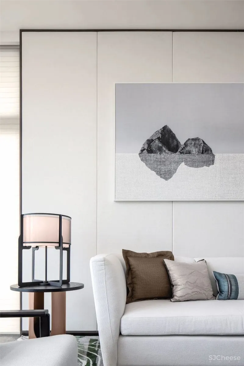 愉悦而至 · 清水湾岸 柏舍设计