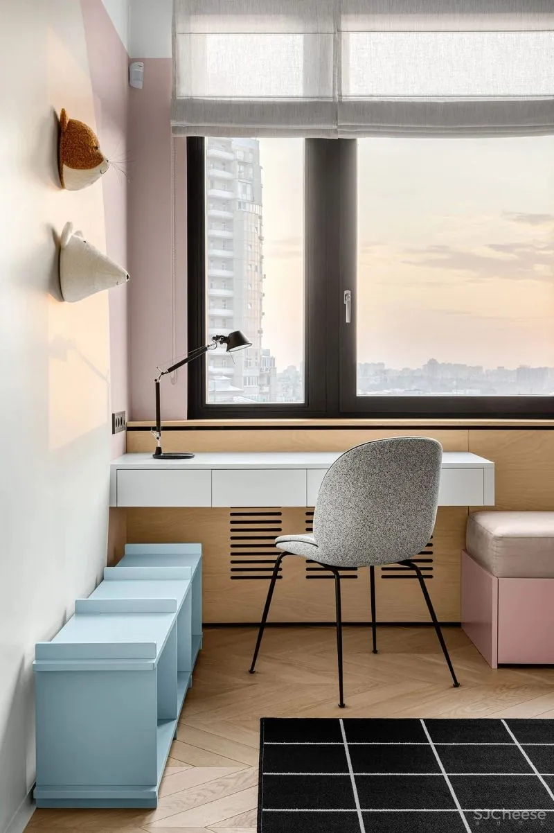 个性家居捕捉春日色彩