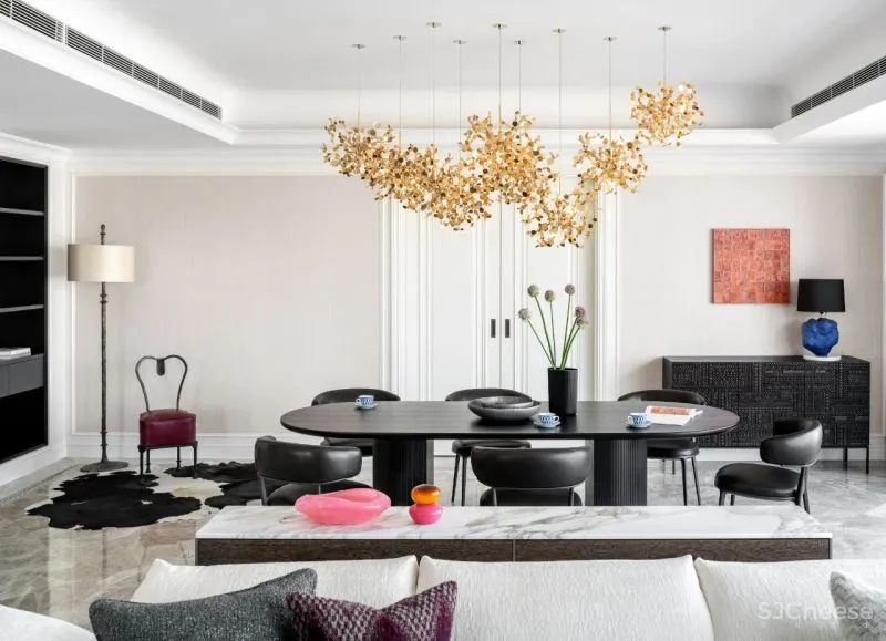 翠湖天地，艺术生活家 秀舍设计