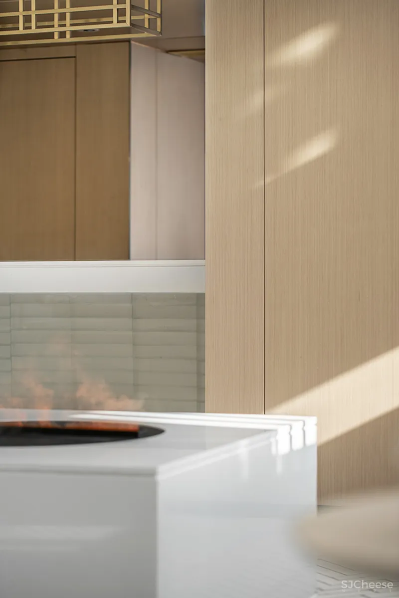 刘万彬 • 云游|云升月起,倦鸟归,梦境生