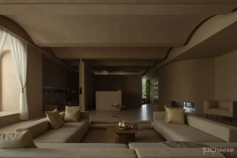 新作 朴素而天下莫能与之争美 森渡SPA,杭州 潜木设计