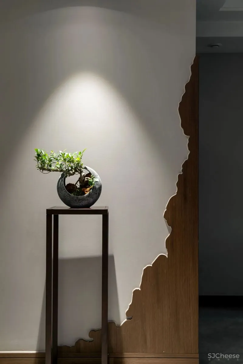 枫耘设计:心之所向,禅意动人