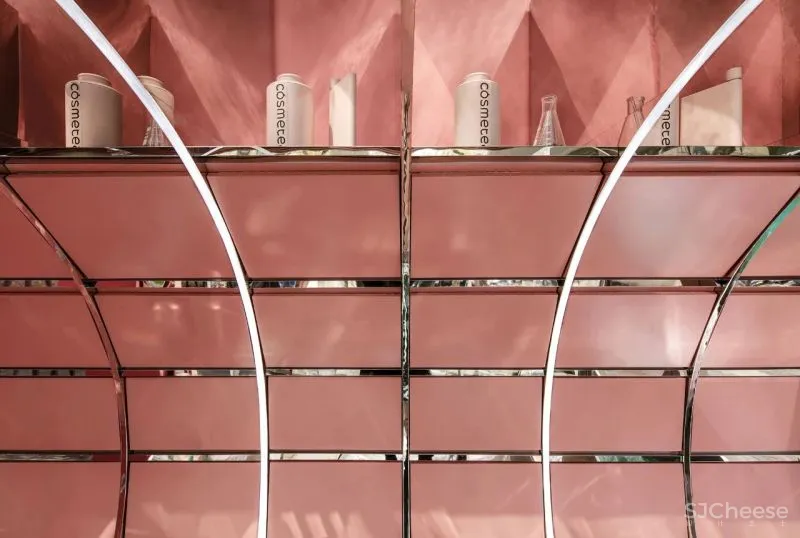 Nax × Cosmetea:构筑沉浸式场景体验