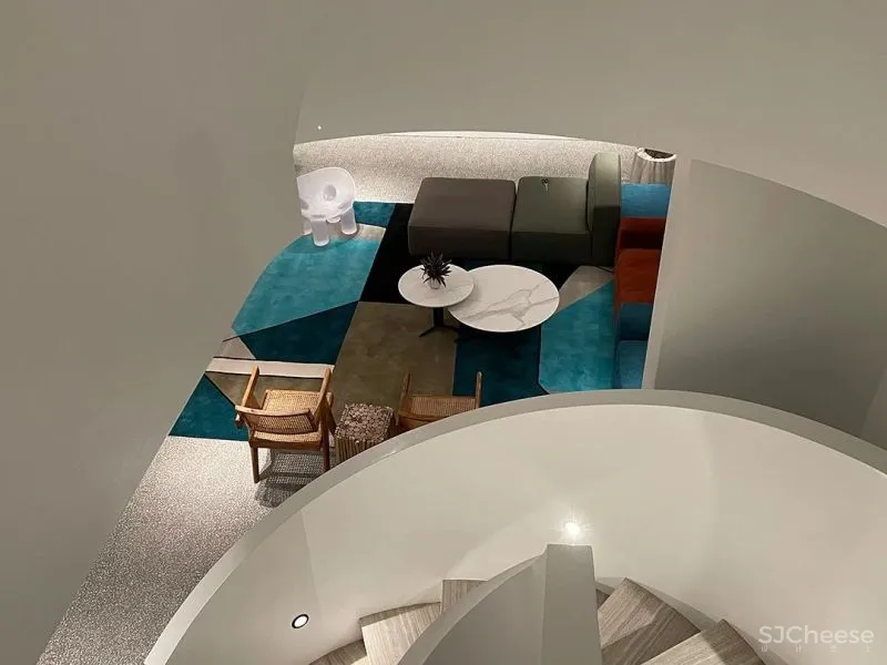 马艾洋 不一样的川菜馆,满满的极简与时尚