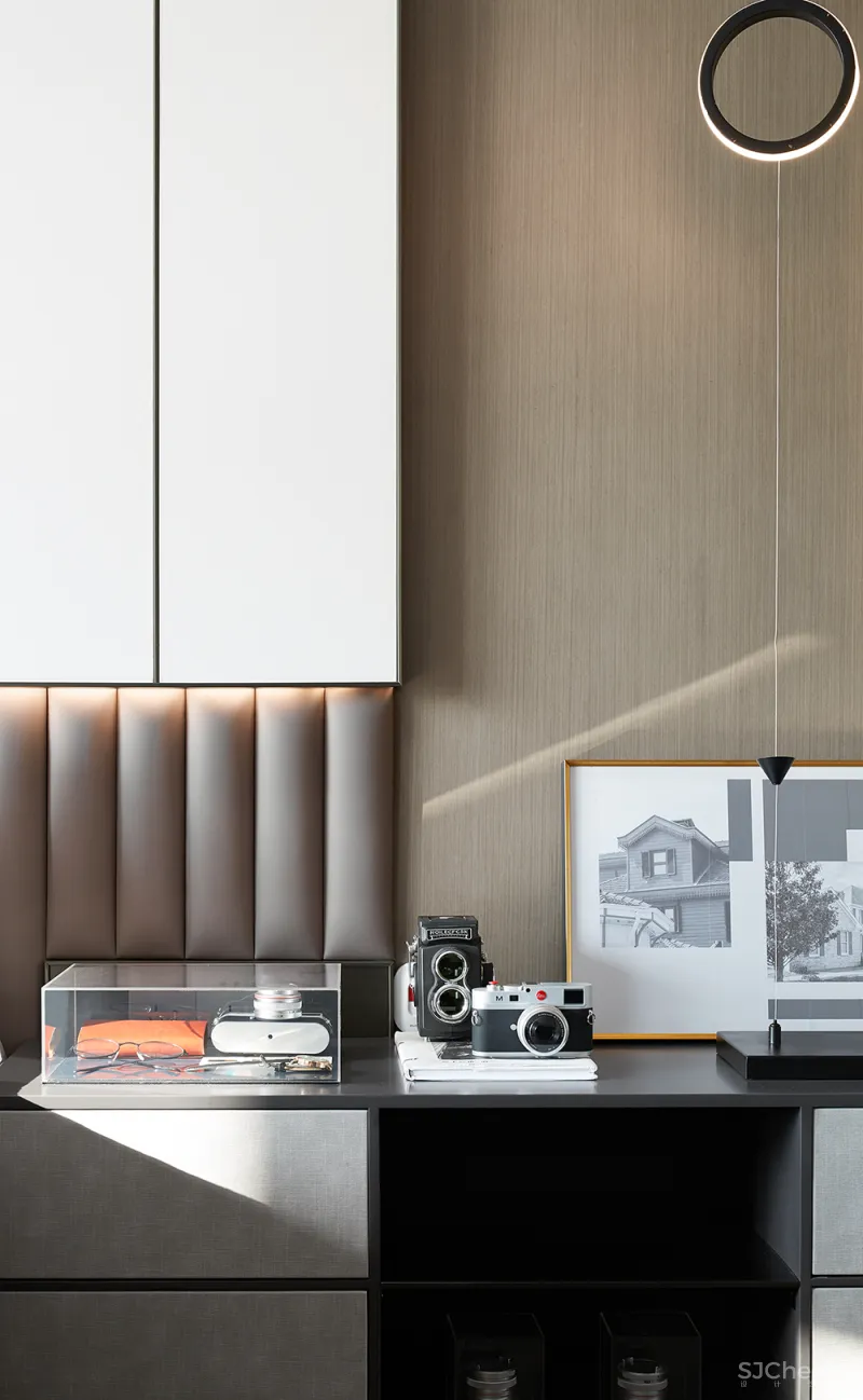 岳蒙:精致极简,感受简约美!