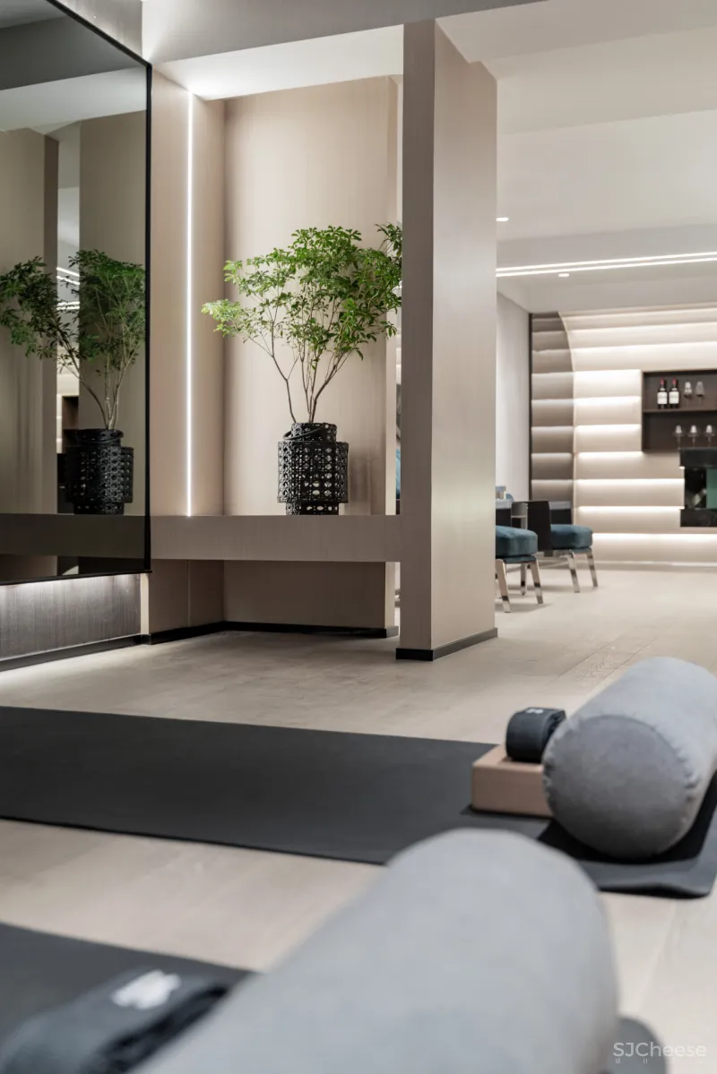 348㎡智能别墅,构筑时尚高品质未来家 聚舍联合