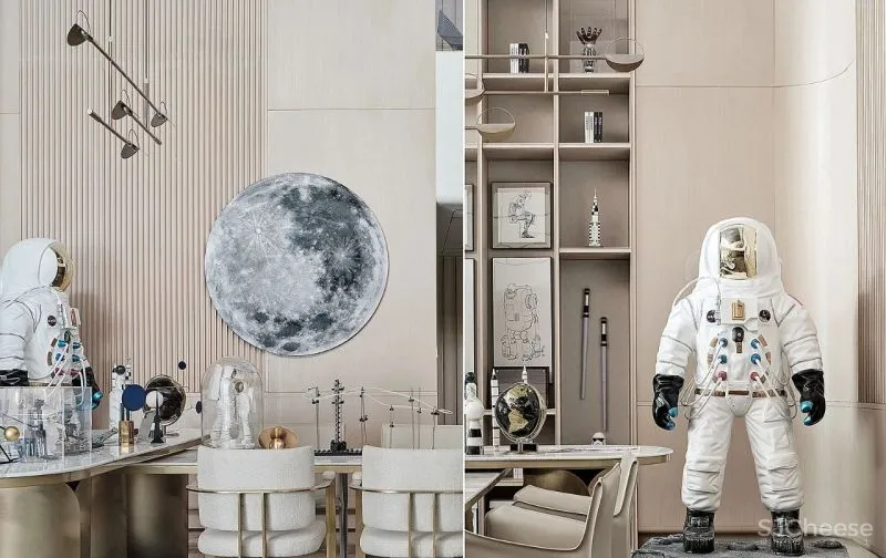 那些长在审美上的高端豪宅,看完疯狂心动