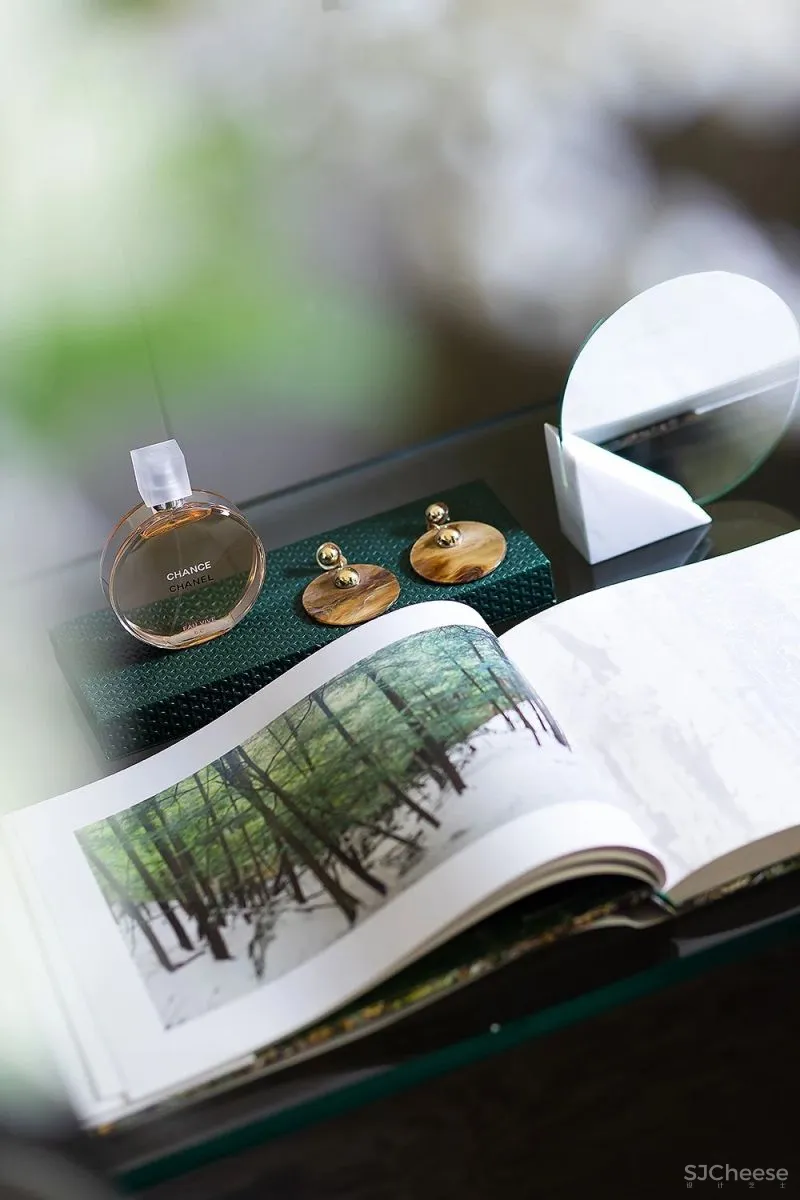 其境设计:重新定义高奢,造就简约的尊贵!