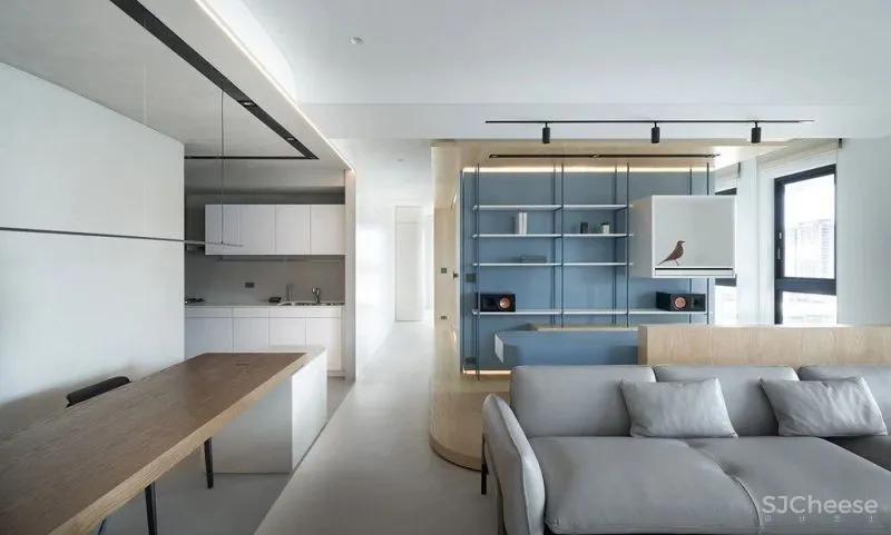 搭个盒子，书房、卧室、储藏间、游戏室通通实现，这设计太绝了！