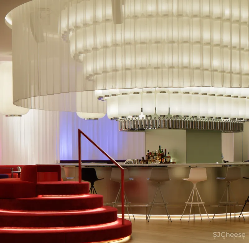 【安藤忠雄大师新作】日本第一家W酒店2021年3月16日盛大开业！