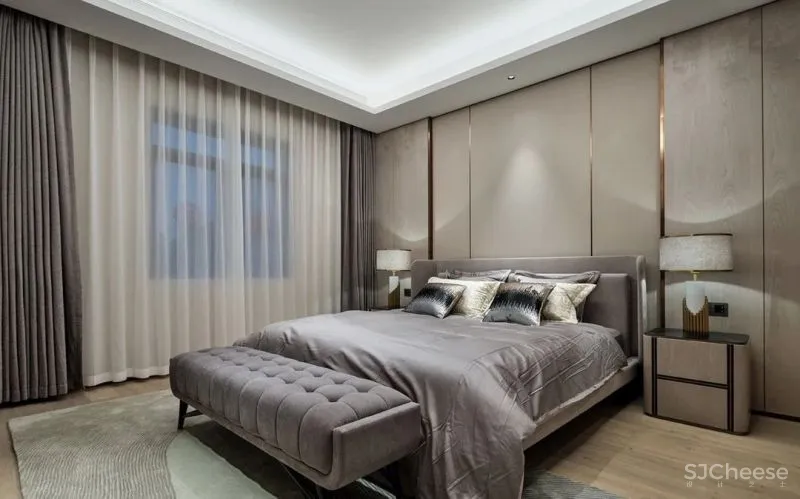 由器至礼演绎别墅里的方圆哲学 壹尼设计 黄一