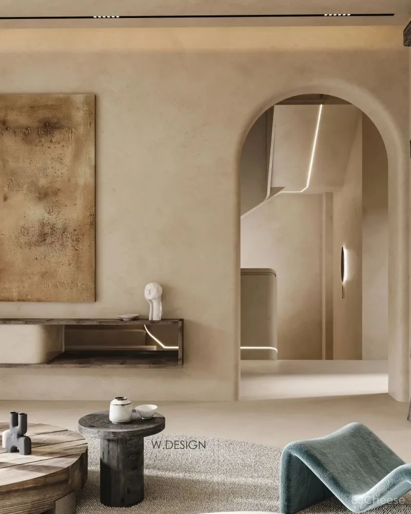 侘寂——不依托于外在之美 W.DESIGN