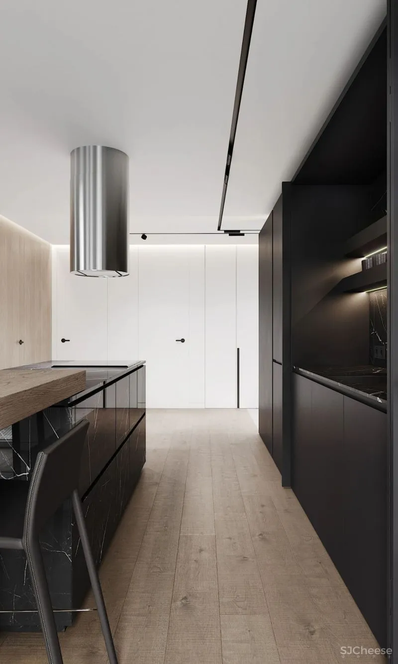 KYDE. Architects新作|贯穿现代的写意