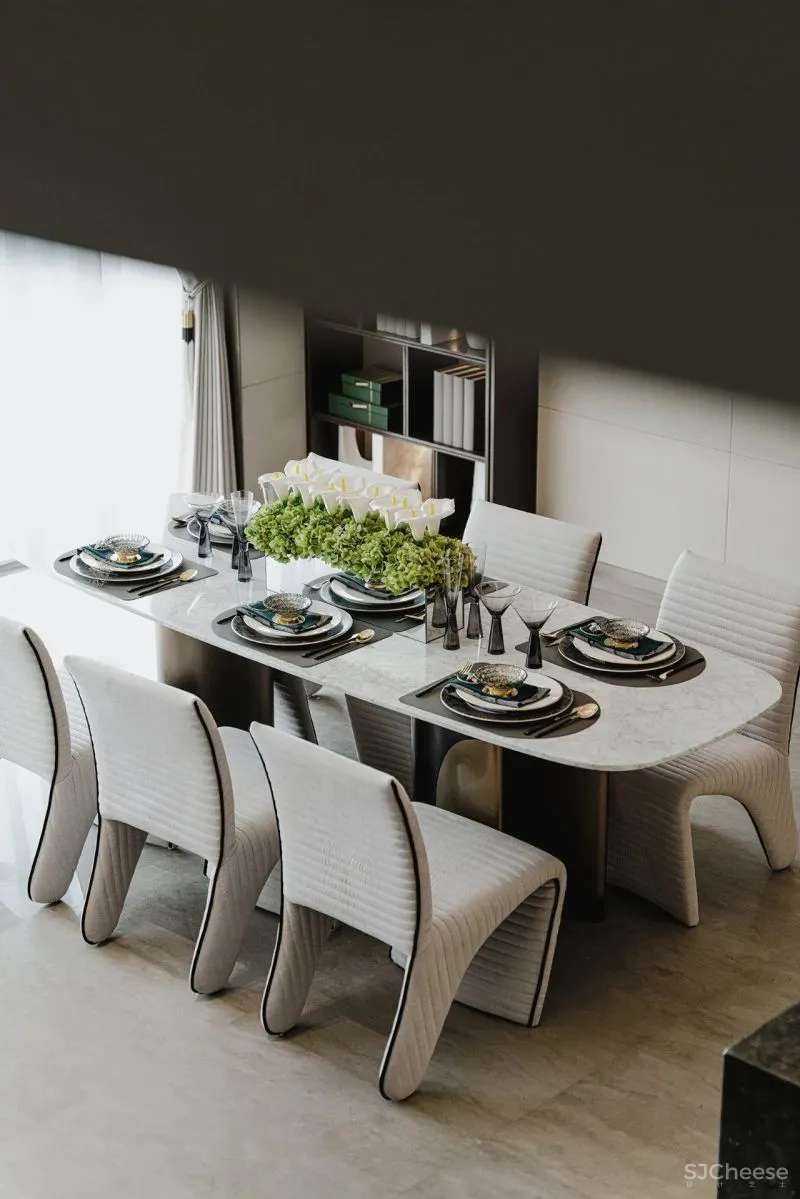 都市疗愈所,实用性与设计感的平衡 元禾大千