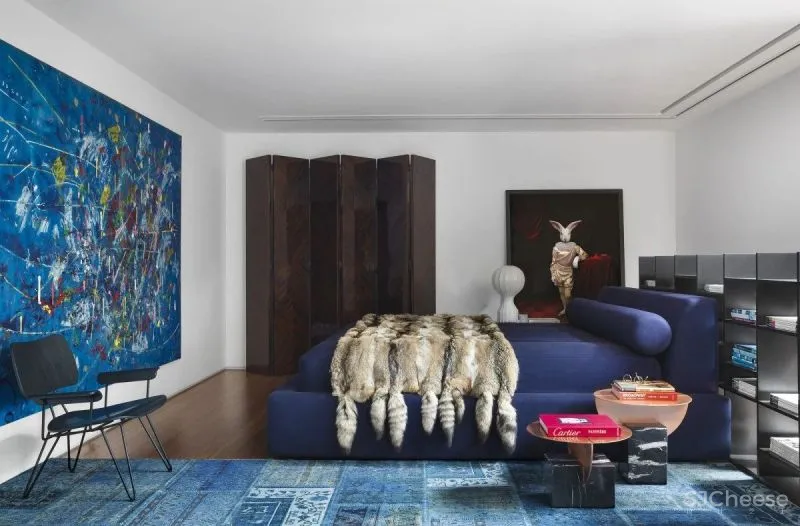 巴西极简,真高级!