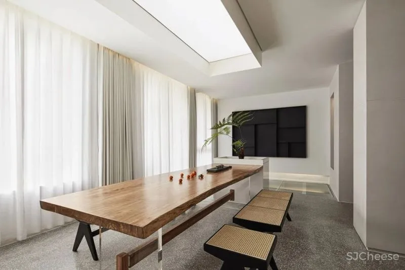 湘湖上的云 舍近空间设计事务所