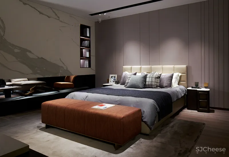 泛域设计 • 朱啸尘|蓝城瑞丽家居