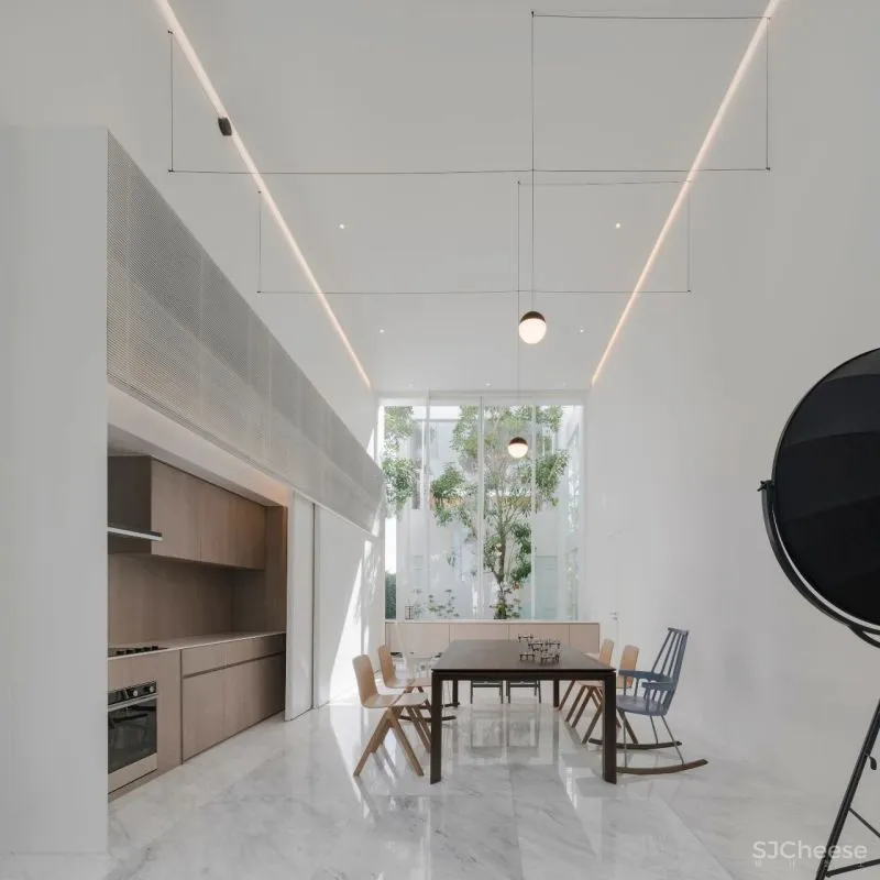 BOONDESIGN-亚洲简约风的积极实践者!