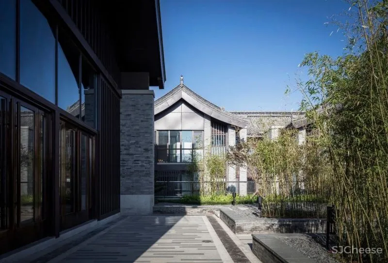 集美组新作丨山东即墨古城「君澜度假酒店」 古城谧境,重返千年