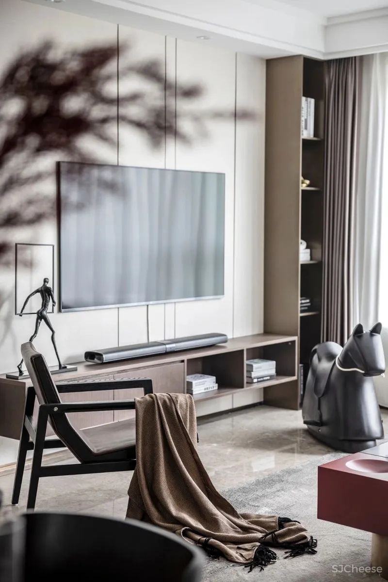 盘点 那些一、二线城市刷爆朋友圈的样板间!