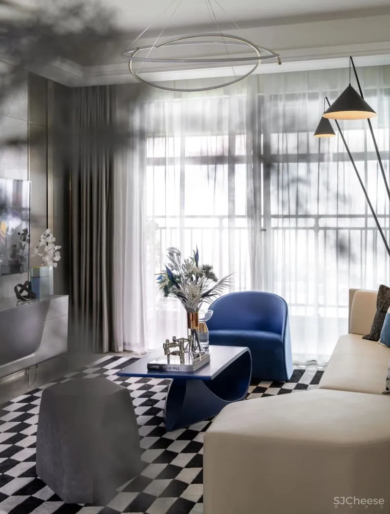 盘点 那些一、二线城市刷爆朋友圈的样板间!