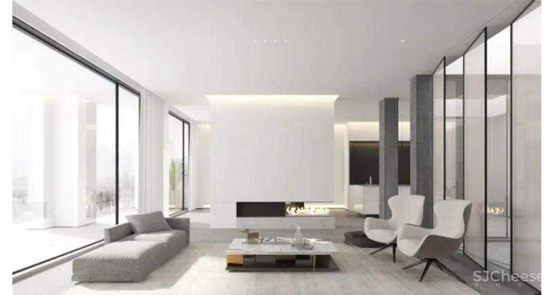 RARA苏州桃花源案例丨匠心演绎空间美学，诗意打造都市桃源！