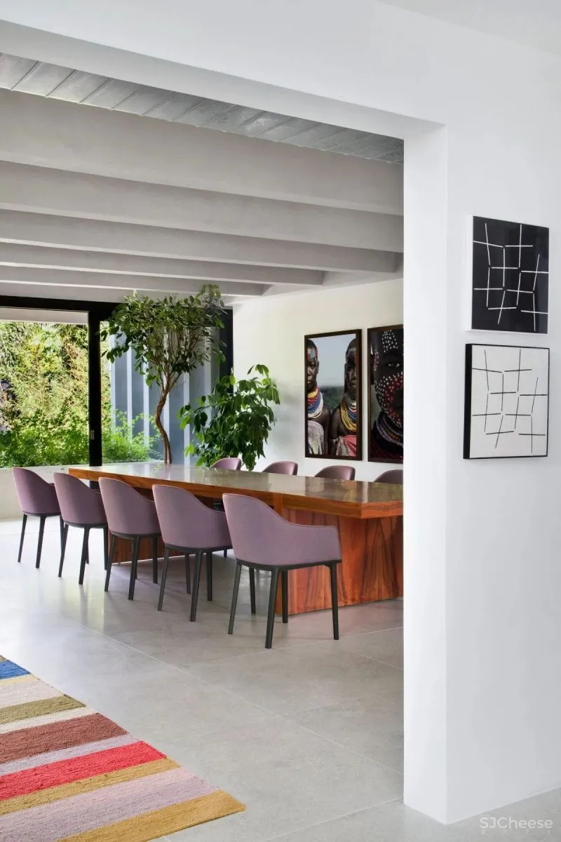 巴西极简,真高级!