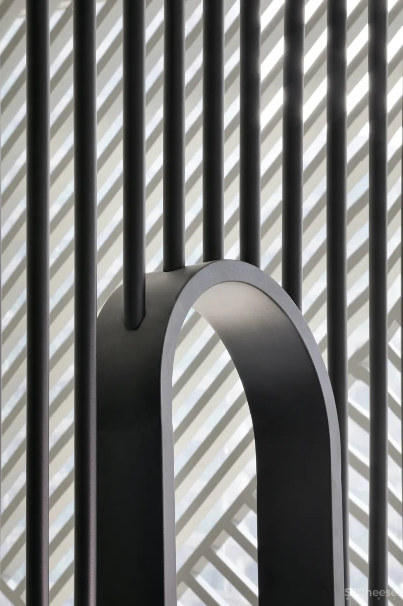 马艾洋 不一样的川菜馆,满满的极简与时尚