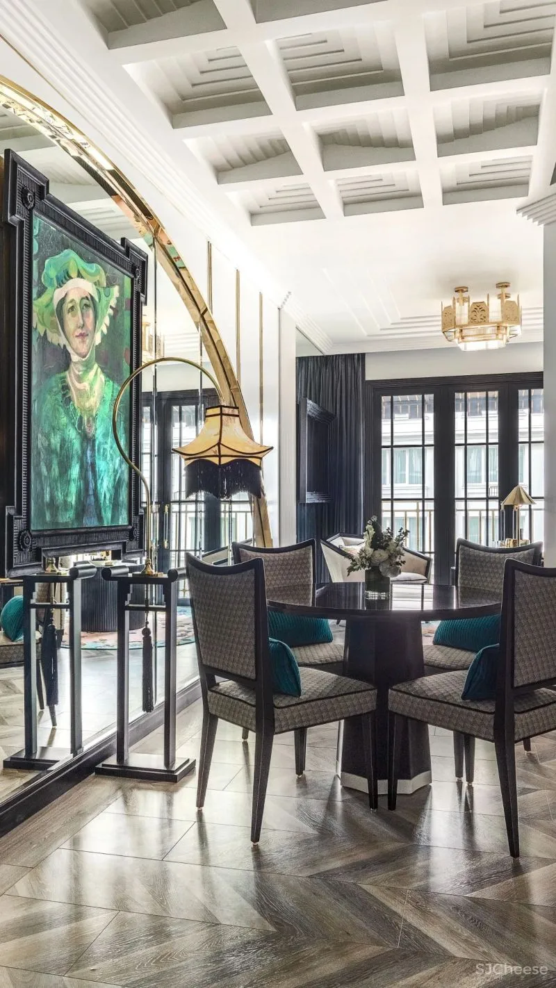 全球第八家嘉佩乐酒店 Bill Bensley营造优雅繁华的绝美氛围感,仿若重回旧日荣光!