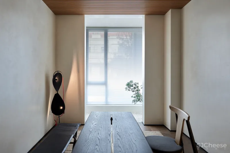 大斌空间设计 × 私宅:舒适逻辑