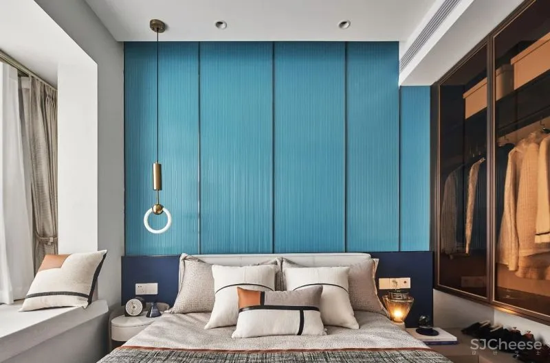 易和设计 别样漫生活 —— 港龙·紫誉华庭 （售楼处 样板间2套）