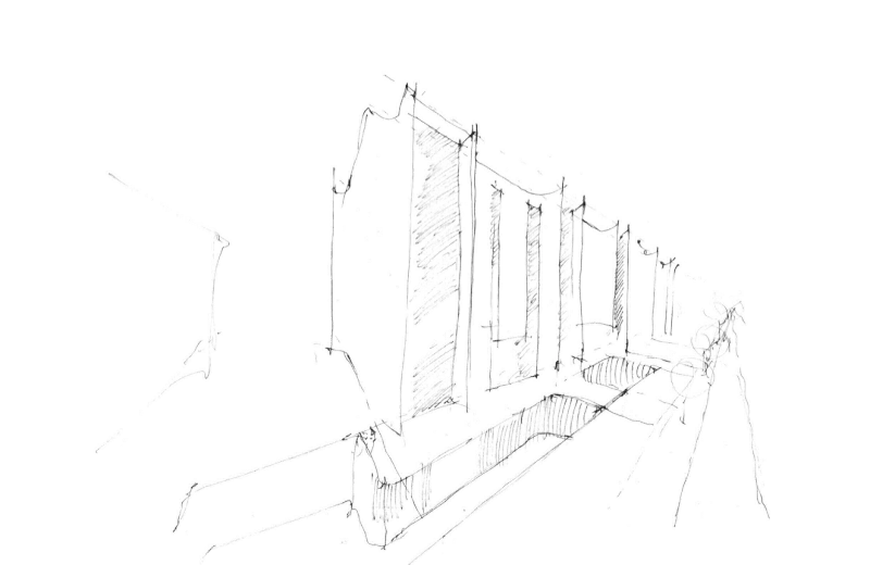 极简豪宅,存于现实的“空中花园”,真的仙境!