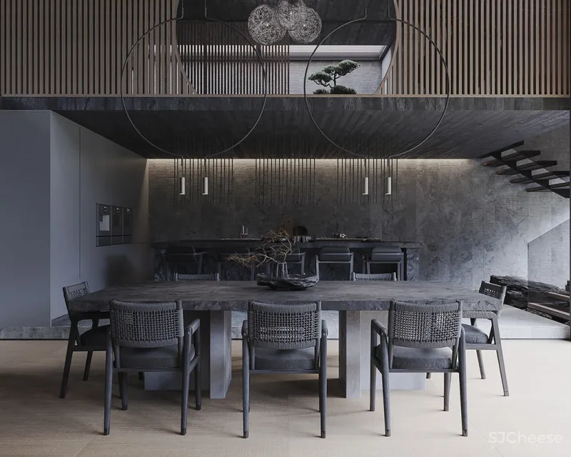 设计新风尚,质朴、自然!