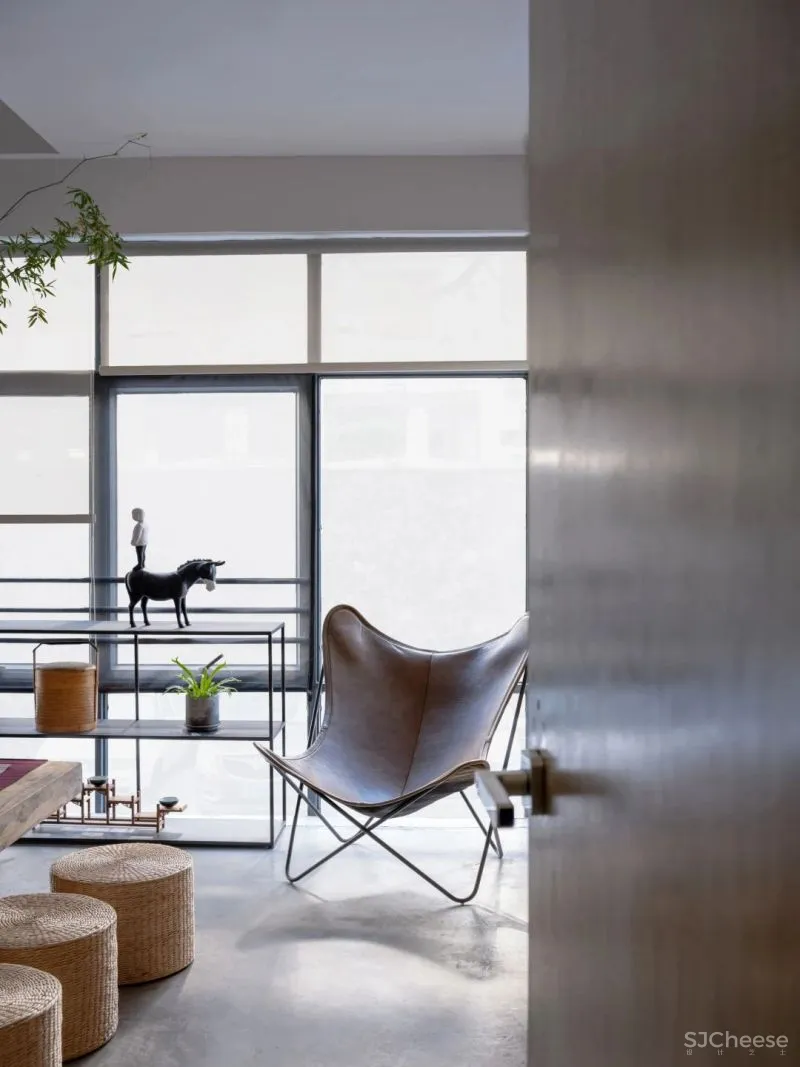 设计公司自己的办公室——为舒适办公而升级