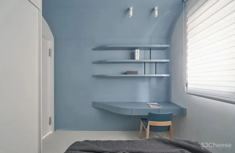 搭个盒子，书房、卧室、储藏间、游戏室通通实现，这设计太绝了！