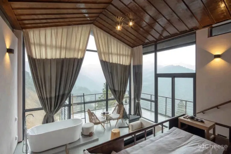 19个民宿设计的创意 ideas