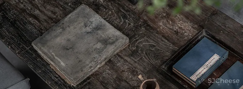 侘寂风 , 褪新留始 初见即印!