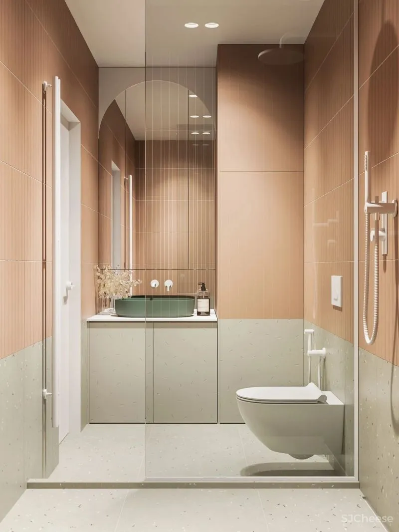 清新脱俗,典雅至极!